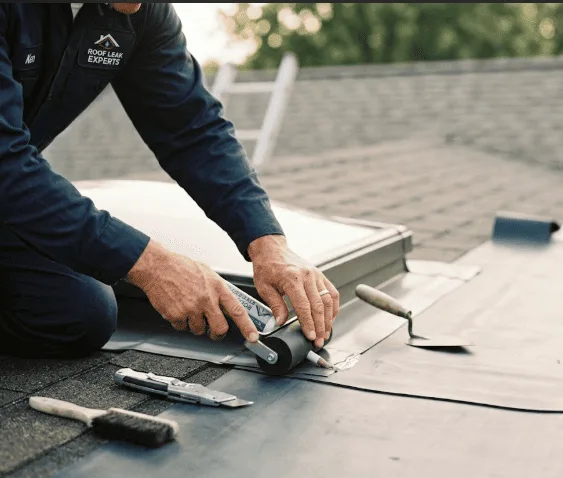 Why choose Roof Leak Repair in Howell, UT